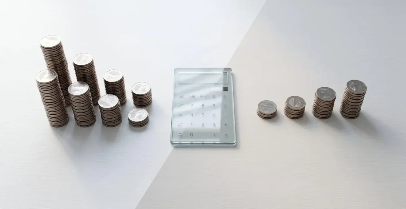 Visualisation comparative des frais d'entrée pour des SCPI achetées en direct face à un achat via assurance vie, montrant un coût inférieur pour cette dernière.